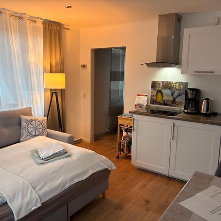 Ferienhaus Bei Engel Ahrensbok Esterno foto