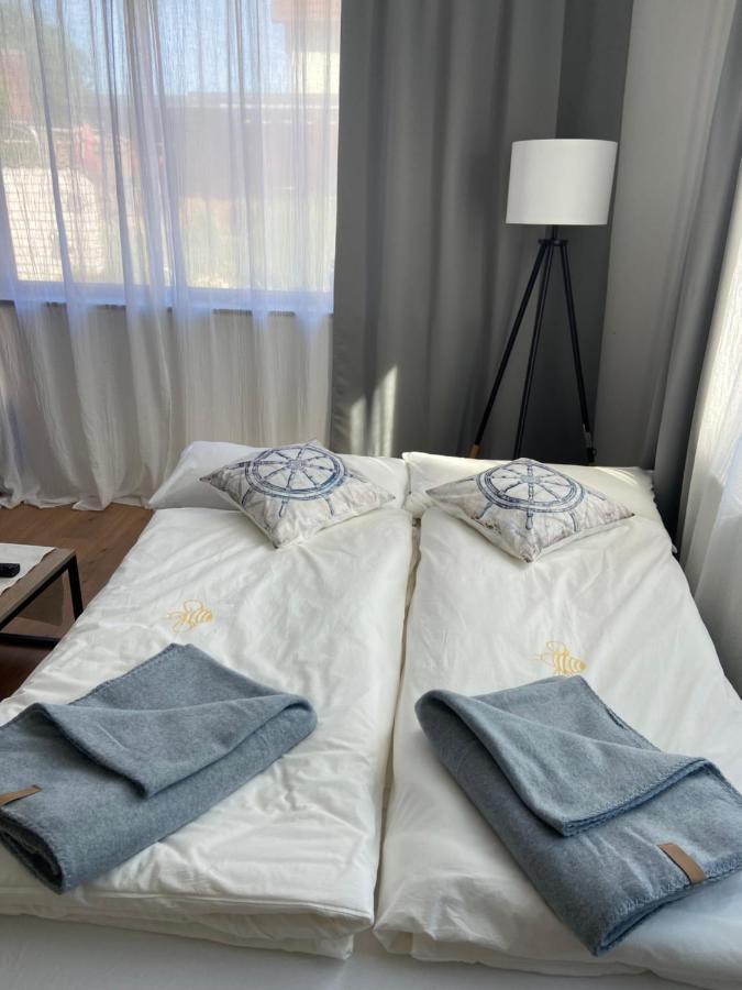 Ferienhaus Bei Engel Ahrensbok Esterno foto