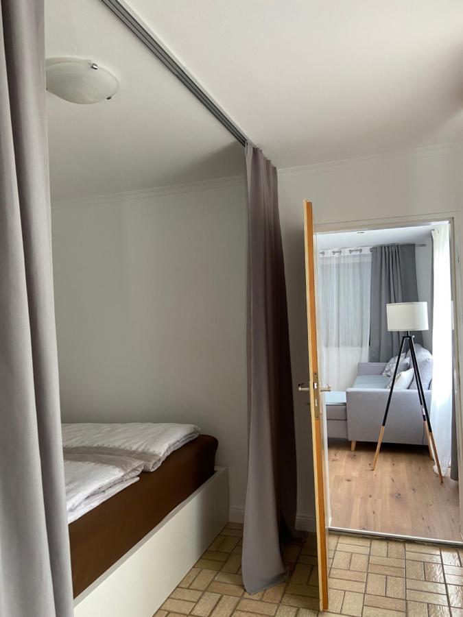 Ferienhaus Bei Engel Ahrensbok Esterno foto